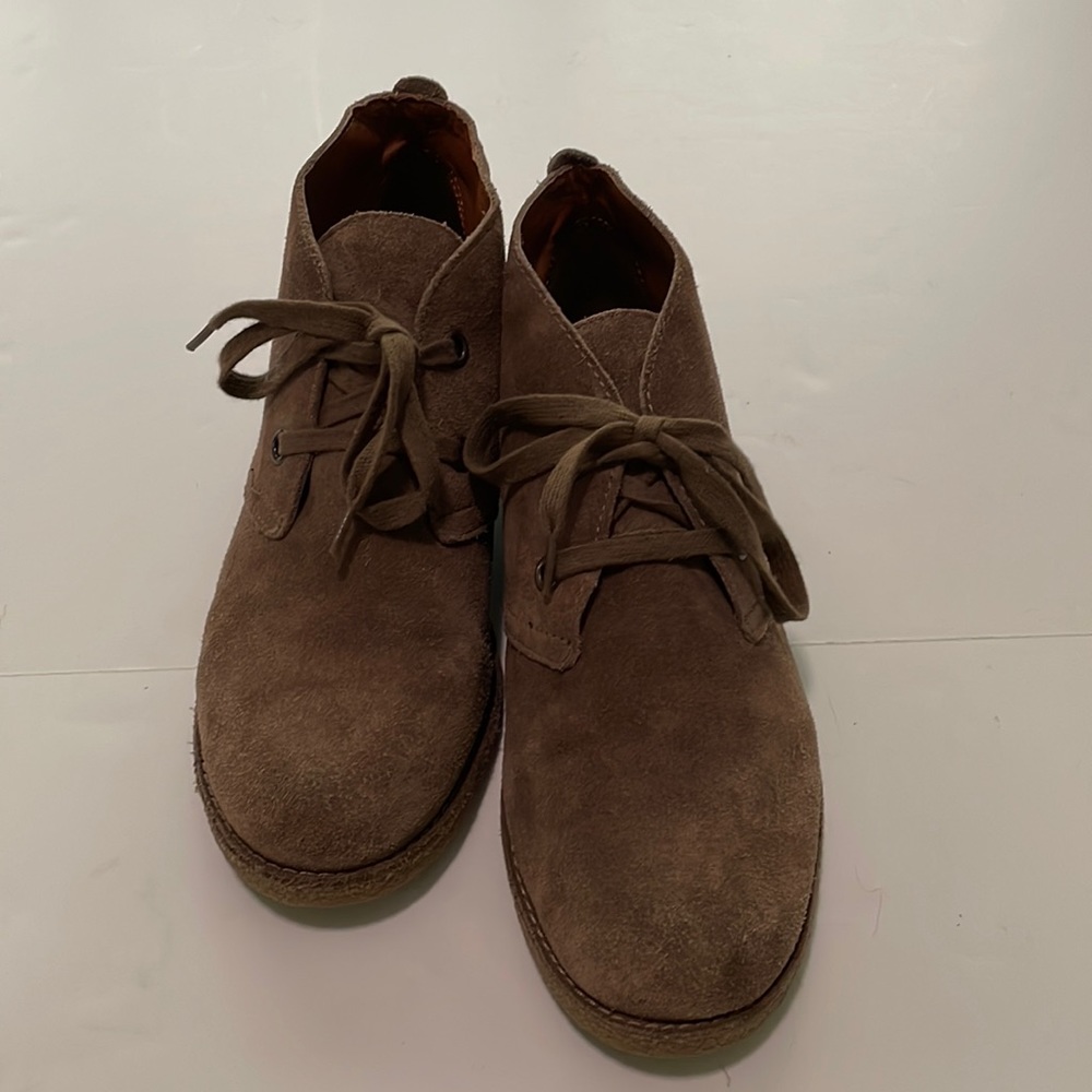 Lucky Brand Emillia Boot Shoes Sz9B